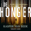 De honger - Kasper van Beek (ISBN 9789403100913)