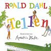 Tellen (kartonboek) - Roald Dahl, Quentin Blake (ISBN 9789026154232)