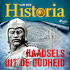Raadsels uit de oudheid - Alles over Historia (ISBN 9788726461053)