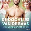 De dochters van de baas - erotisch verhaal - Alexandra Södergran (ISBN 9788726413830)