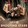 Three Shooting Stars - Cupido (ISBN 9788726409369)