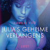 Julia's geheime verlangens - erotisch verhaal - Camille Bech (ISBN 9788726413762)
