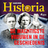 De machtigste vrouwen in de geschiedenis - Alles over Historia (ISBN 9788726671162)
