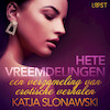 Hete vreemdelingen: een verzameling van erotische verhalen - Katja Slonawski (ISBN 9788726704624)