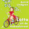 Lotta uit de Kabaalstraat - Astrid Lindgren (ISBN 9789047628453)