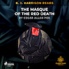 B.J. Harrison Reads The Masque of the Red Death - Edgar Allan Poe (ISBN 9788726573749)