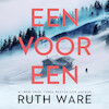 Een voor een - Ruth Ware (ISBN 9789024592746)