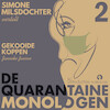 Quarantaine monologen - Gekooide Koppen - Janneke Jansen (ISBN 9789047630784)
