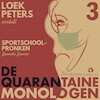 Quarantaine monologen - Sportschoolpronken - Janneke Jansen (ISBN 9789047630791)