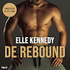 De rebound - Elle Kennedy (ISBN 9789021426907)