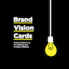 Brand Vision Cards - Dorte Nielsen, Ingvar Jónsson (ISBN 9789063696092)