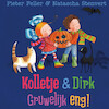 Gruwelijk Eng - Pieter Feller, Natascha Stenvert (ISBN 9789024594450)