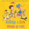 Samen op reis - Pieter Feller, Natascha Stenvert (ISBN 9789024594474)