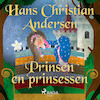 Prinsen en prinsessen - Hans Christian Andersen (ISBN 9788726354225)