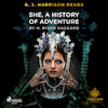 B. J. Harrison Reads She, A History of Adventure - H. Rider. Haggard (ISBN 9788726574340)