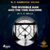 B. J. Harrison Reads The Invisible Man and The Time Machine - H.G. Wells (ISBN 9788726574258)
