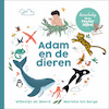 Adam en de dieren - Willemijn de Weerd (ISBN 9789033835995)