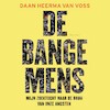 De bange mens - Daan Heerma van Voss (ISBN 9789045044460)