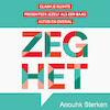 Zeg het - Anouhk Sterken (ISBN 9789046175576)