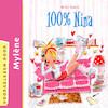 100% Nina - Niki Smit (ISBN 9789026157370)