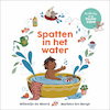 Spatten in het water - Willemijn de Weerd (ISBN 9789033834257)