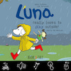 Luna really loves to play outside! (e-Book) - Agnes Verboven, Lida Varvarousi (ISBN 9789493268104)