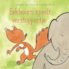 Eekhoorn speelt verstoppertje - Arend van Dam (ISBN 9789021684307)