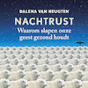 Nachtrust - Dalena van Heugten (ISBN 9789400408265)