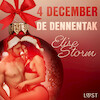 4 december - De dennentak – een erotische adventskalender - Elise Storm (ISBN 9788726709216)