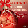 24 december: We komen hand in hand – een erotische adventskalender - Vanessa Salt (ISBN 9788726740134)