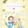 Rosa's teaparty - Ingrid Medema (ISBN 9789087187446)