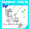 Super Mick - Kirstin Rozema (ISBN 9789464491135)