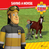 Fireman Sam - Saving a Horse - Mattel (ISBN 9788726807325)
