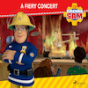 Fireman Sam - A Fiery Concert - Mattel (ISBN 9788726807363)