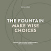 The fountain, make wise choices - Els van Steijn (ISBN 9789083183619)
