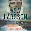 De zonden van onze vaders - Åsa Larsson (ISBN 9789026358227)