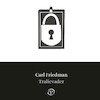 Tralievader - Carl Friedman (ISBN 9789028264007)