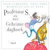 Professor S. en het geheime dagboek - Erik Scherder, Fred Diks, Mariëlla van de Beek (ISBN 9789021463360)