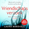 Vriendschapsverzoek - Laura Marshall (ISBN 9789021033181)