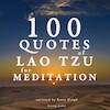100 Quotes for Meditation with Lao Tzu - Lao Tzu (ISBN 9782821106666)