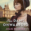 Een dame onwaardig - Julie Klassen (ISBN 9789029732888)