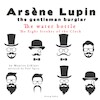 The Water Bottle, the Eight Strokes of the Clock, the Adventures of Arsène Lupin - Maurice Leblanc (ISBN 9782821107489)