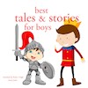 Best Tales and Stories for Boys - Hans Christian Andersen, Charles Perrault, Brothers Grimm (ISBN 9782821108035)