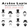 Edith Swan-Neck, the Confessions of Arsène Lupin - Maurice Leblanc (ISBN 9782821107915)