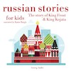 Russian Stories for Kids - James Gardner (ISBN 9782821113107)