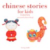Chinese Stories for Kids - James Gardner (ISBN 9782821113121)