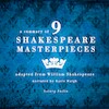 A Summary of 9 Shakespeare Masterpieces - William Shakespeare, James Gardner (ISBN 9782821113169)