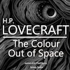 H. P. Lovecraft : The Color Out of Space - H. P. Lovecraft (ISBN 9782821113220)