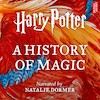 Harry Potter: A History of Magic - Pottermore Publishing, Ben Davies (ISBN 9781781102862)