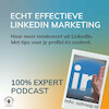Echt effectieve LinkedIn Marketing - Linda Krijns (ISBN 9789464493832)